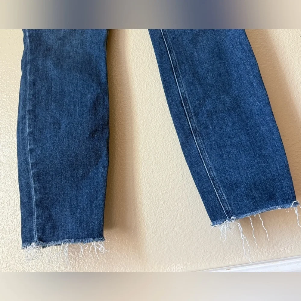 PAIGE Hoxton Ankle Jeans